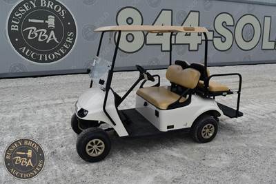 E-Z-GO TXT EX1 EFI Utility Cart