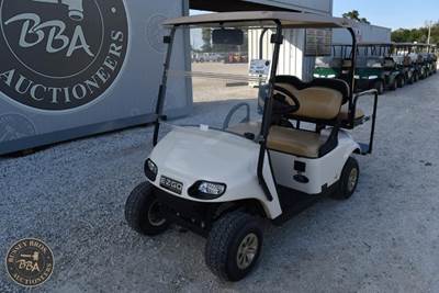 E-Z-GO TXT Utility Cart