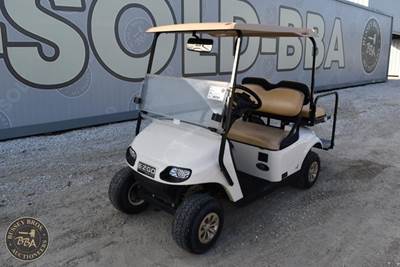 E-Z-GO TXT Utility Cart