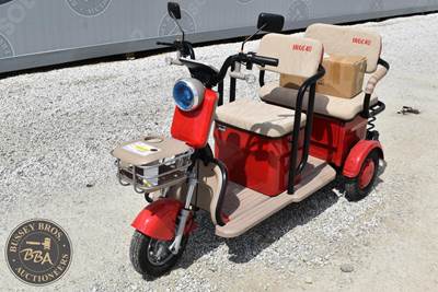 Ingersoll-Rand IRGC41 Utility Cart