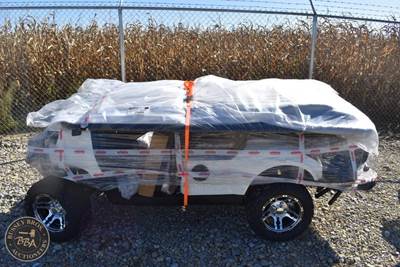 SDLANCH SDLGC80 Utility Cart