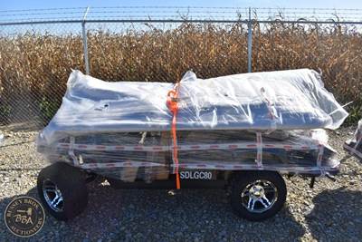 SDLANCH SDLGC80 Utility Cart