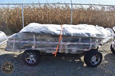 SDLANCH SDLGC80 Utility Cart