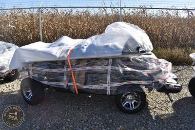 SDLANCH SDLGC80 Utility Cart