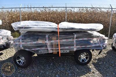 SDLANCH SDLGC80 Utility Cart