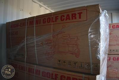 SDLANCH HIGH-END MINI GOLF CART Grain Dryer