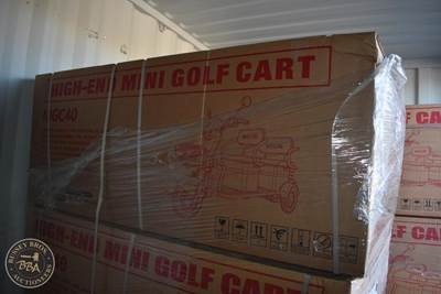 SDLANCH HIGH-END MINI GOLF CART Grain Dryer