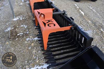 Kit Containers GRAPPLE ATTACHMENT Grapple