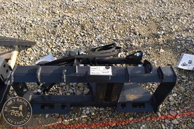 LANDHONOR POST PULLER ATTACHMENT Grapple