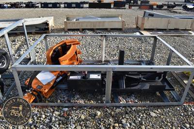 LANDHONOR ROTATING GRAPPLE ATTACHMENT Grapple