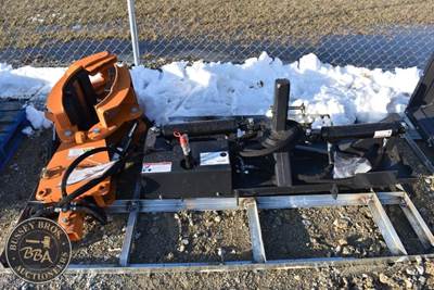 LANDHONOR ROTATING GRAPPLE ATTACHMENT Grapple