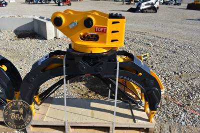Toft GRAPPLE ATTACHMENT Grapple
