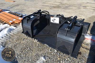 Wolverine GRAPPLE BUCKET ATTACHMENT Grapple