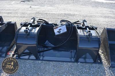 Wolverine GRAPPLE BUCKET ATTACHMENT Grapple