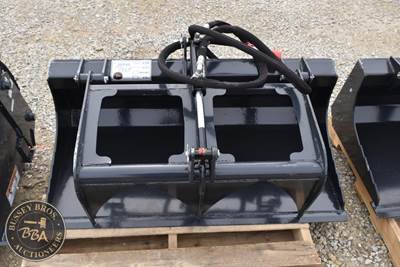 Wolverine MINI STUMP GRAPPLE BUCKET Grapple