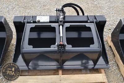 Wolverine MINI STUMP GRAPPLE BUCKET Grapple