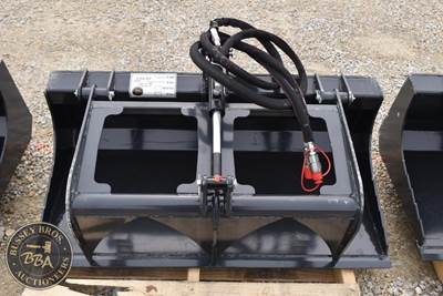 Wolverine MINI STUMP GRAPPLE BUCKET Grapple