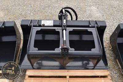 Wolverine MINI STUMP GRAPPLE BUCKET Grapple