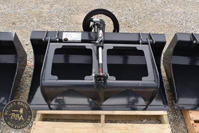 Wolverine MINI STUMP GRAPPLE BUCKET Grapple