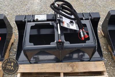 Wolverine MINI STUMP GRAPPLE BUCKET Grapple