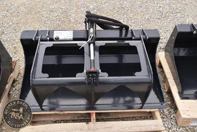 Wolverine MINI STUMP GRAPPLE BUCKET Grapple