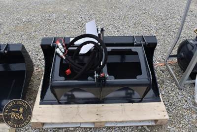 Wolverine MINI STUMP GRAPPLE BUCKET Grapple