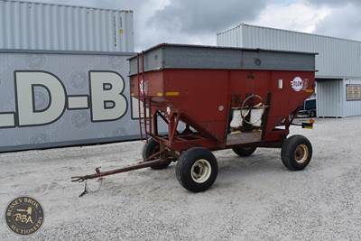 EZ-FLOW 300 Gravity Wagon