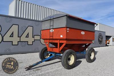 FICKLIN 400 Gravity Wagon