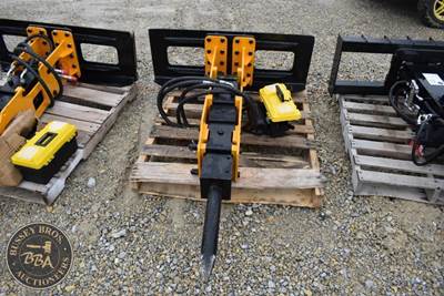 FUTURE BREAKER HAMMER ATTACHMENT Hammer