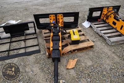 FUTURE BREAKER HAMMER ATTACHMENT Hammer