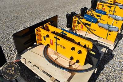 Toft BREAKER ATTACHMENT Hammer