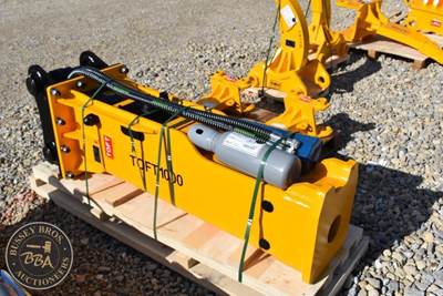Toft BREAKER ATTACHMENT Hammer