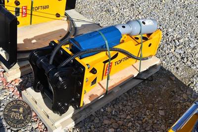 Toft BREAKER ATTACHMENT Hammer