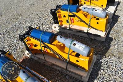 Toft BREAKER ATTACHMENT Hammer