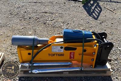Toft TOFT680 Hammer