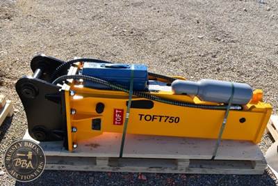 Toft TOFT750 Hammer