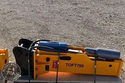 Toft TOFT750 Hammer