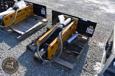 Wolverine CONCRETE BREAKER ATTACHMENT Hammer