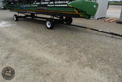 J&M HT974 Header Trailer