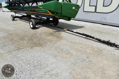 J&M HT974 Header Trailer