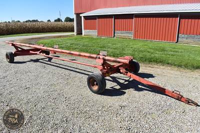 PEQUEA 606 Header Trailer