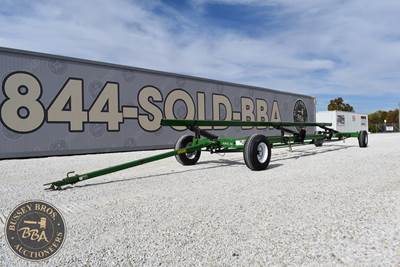 Unverferth AWS36 Header Trailer