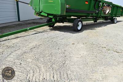 Unverferth HT30 Header Trailer