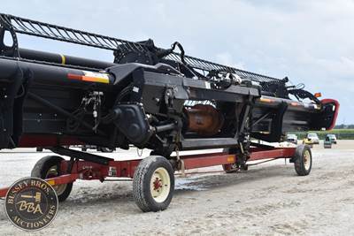 Unverferth HT36 Header Trailer