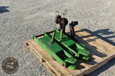 John Deere 750 PARTS Hitch