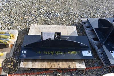 LANDHONOR HITCH PLATE ATTACHMENT Hitch