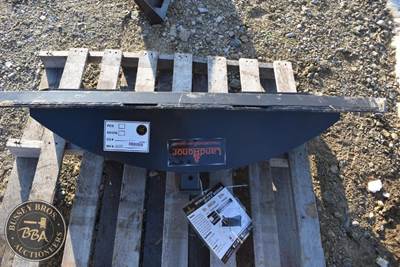 LANDHONOR TRAILER MOVER ATTACHMENT Hitch