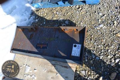 LANDHONOR WELDABLE PLATE Hitch