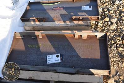 LANDHONOR WELDABLE PLATE Hitch