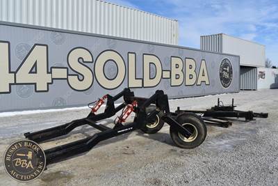 Remlinger TOOL BAR PARTS Hitch